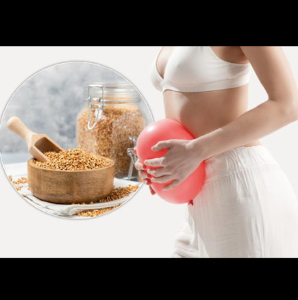 Усещате ли стомаха си сякаш сте глътнали балон? 7-дневно лечение по рецепта на билкар ще го стопи най-бързо: