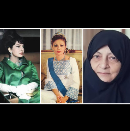 Еманципираните ирански кралици бяха заменени от невидимата „първа дама“ с хиджаб - Коя е съпругата на аятолах Хаменей?