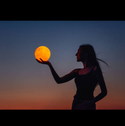 Хората, родени на ТЕЗИ дати, имат специална връзка с Луната: Интуицията им никога не лъже!