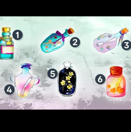 Тест, който разкрива скритата ви сила: Изберете писмо в бутилка и вижте какво показвате само на избраните!