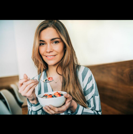 Започнете утре и ще сте без мазнини до лятото! 10 вкусни храни за закуска, които ще ви държат сити до обяд