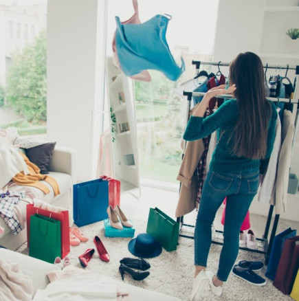 Ритуал за обновяване: Какво да изхвърлите по време на пролетното почистване, за да привлечете късмет