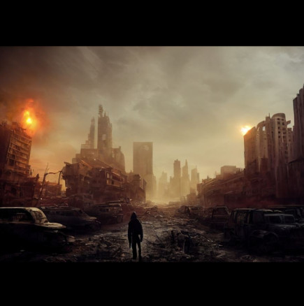 Как би изглеждал светът наистина за хората след ядрена война: Науката твърди, че живите ще завиждат на мъртвите