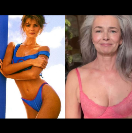 Това не може да е тялото на 60-годишна жена! Бившият супермодел разкри тайната на перфектната си фигура: