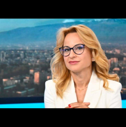 Мария Цънцарова проговори за първи път за уволнението си: Ето причината