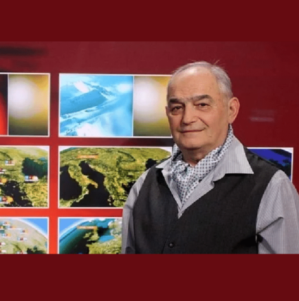 Отиде си легендата на прогнозата за времето - синоптикът Минчо Празников. Поклон!