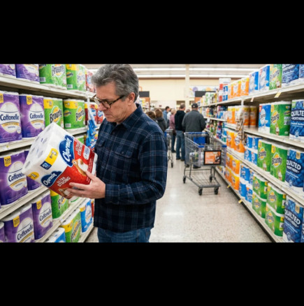 Направете ТОВА с тоалетната хартия още в магазина и ще как ви мамят на дребно! Домашните ви запаси ще издържат два пъти по-дълго!