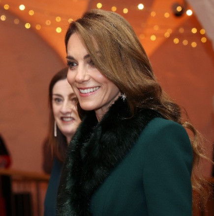 Прическата на Кейт Мидълтън е не само елегантна и красива, но и има специално значение