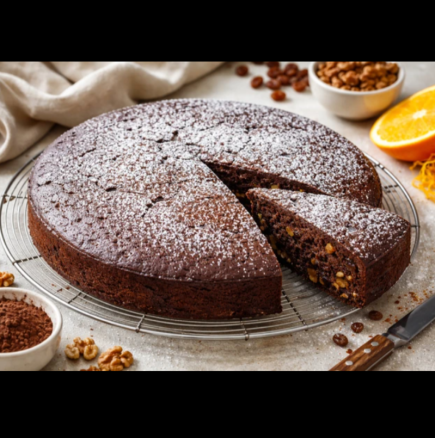 Постна манастирска торта: Старомодна рецепта без яйца и мляко – винаги се получава перфектно