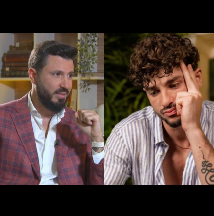 Елвиса скочи на Мартин от 