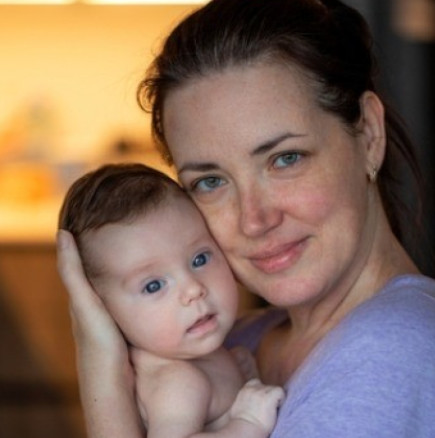 Лекарят погледна бебето ми и тихо каза: „Как никой не е забелязал това?“, в който момент светът ми се срина