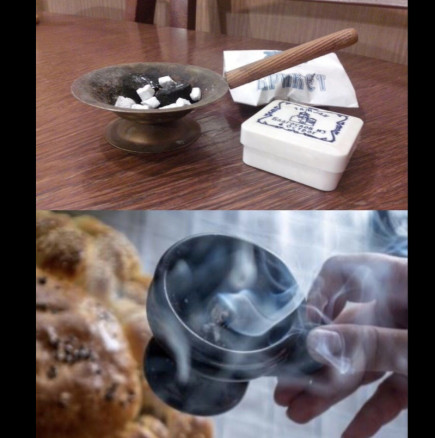 Защо домът трябва да се прекади с тамян и как е правилно да го направим?