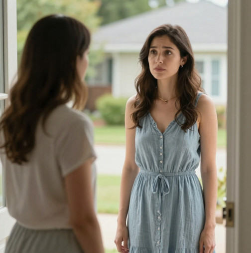 Съседка три години взимаше от мен сол, захар и яйца „до утре“. Когато дойде пак, я чакаше изненада