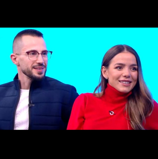 Едва на 33, а вече е с ботокс и филъри! Жената до Наум Шопов призна за корекциите: