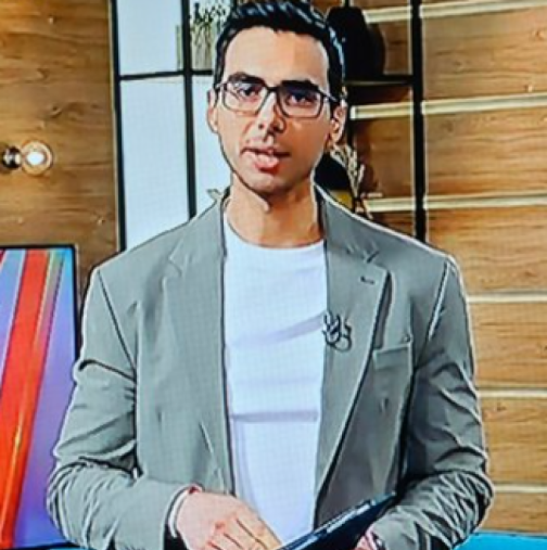 Ванина Недкова изчезна от предаването-Ето и обяснението