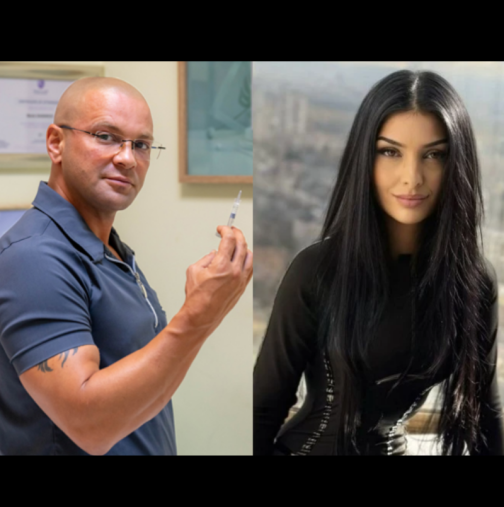 "Касапинът от Бобов дол": Лекарят, погубил младата Лидия след филъри с хиалурон, крие криминално минало