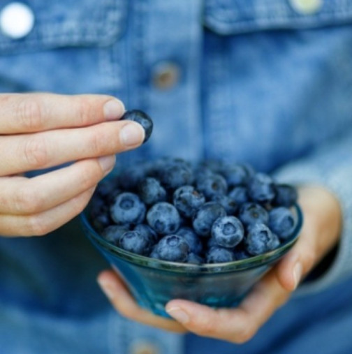 Ако ядете боровинки, тогава трябва да знаете това: Ето какво се случва в тялото, когато ги приемате