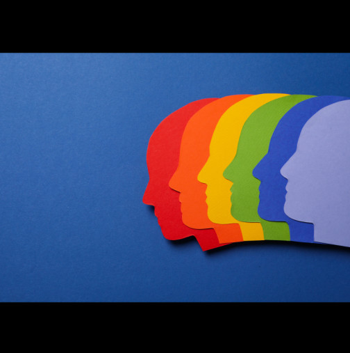 Влиянието на цветовете върху настроението, увереността и продуктивността