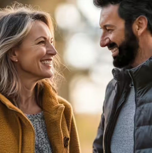 Тя (54 г.) заживя с мъж, по-млад с 16 години. След месец се върна и година мълча за причината. Наскоро каза истината