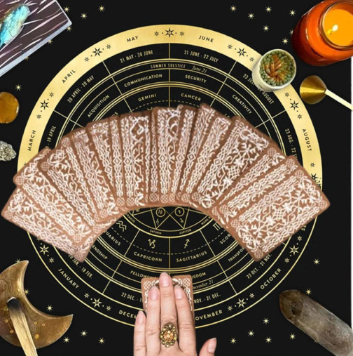 Седмична таро прогноза до 5 април 2026 г. за всички зодии-Картата "Императрица" носи разтеж и изобилие на Везни