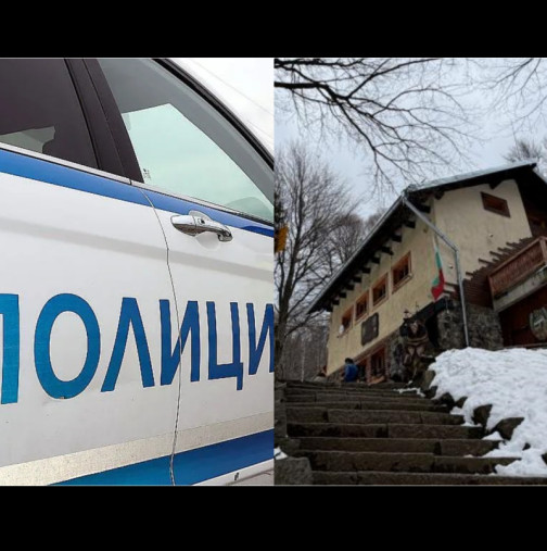 Стрелба в хижа Камен дел! Бившият хижар се барикадира вътре със съперника си, а после