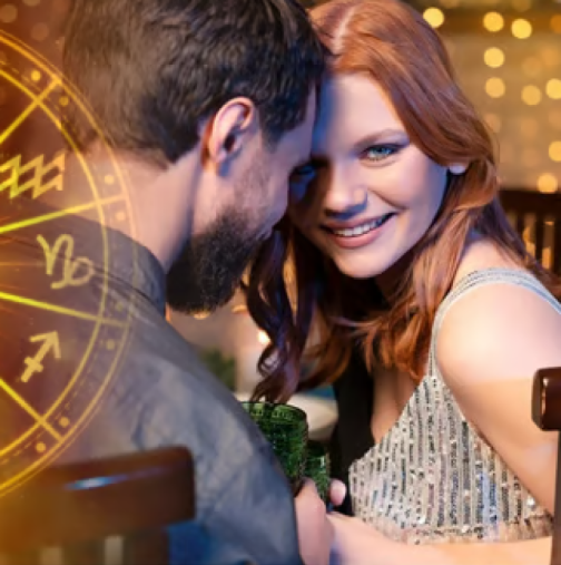 Любовен хороскоп за седмицата от 30 март до 5 април 2026 г.
