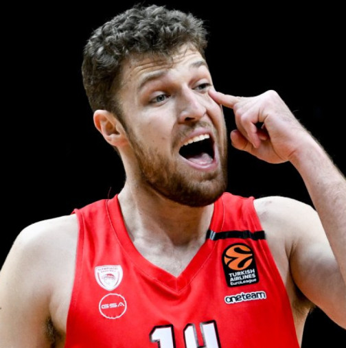 Александър Везенков и Николета се разделиха