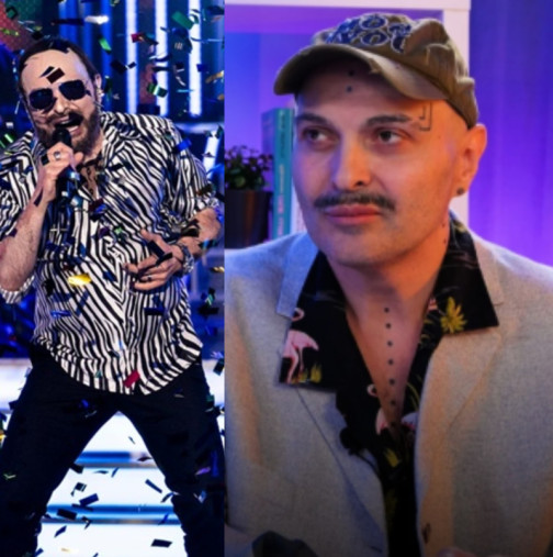 Иво Димчев с ценен урок след Миле Китич в "Като две капки вода"