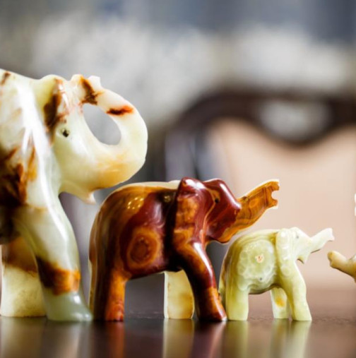 Ето как фигурката на слон може да донесе късмет в дома