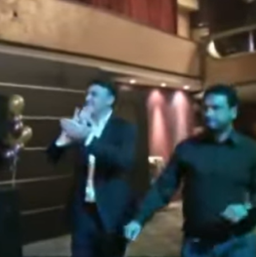 Ето какъв сърцат купонджия беше Боби Михайлов-Видео