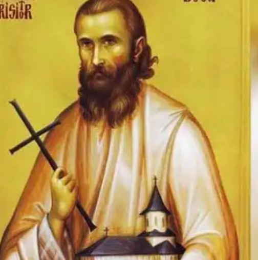 Днес се почита светията, когото наричали "човек Божий". Имен ден празнуват 6 красиви имена