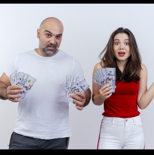 ТРИ зодиакални знака, които привличат МОЩЕН късмет от 9 до 15 март 2026 г.