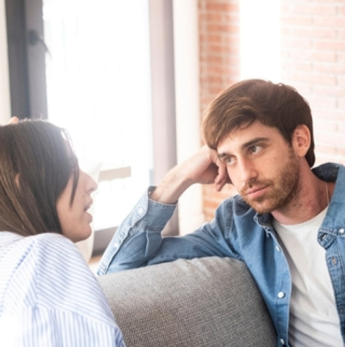 Единственият знак, че един мъж не те вижда просто като приятел: Ако прави това, значи вече се е влюбил в теб