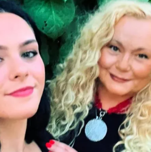 Наталия Симеонова и дъщеря й се стопиха драстично-Снимки