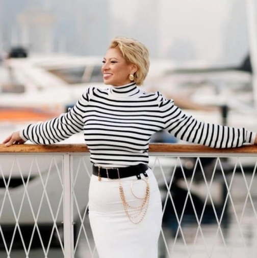 Месечен хороскоп от Анджела Пърл за април 2026 г.