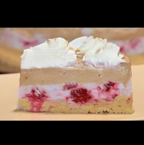 Торта МЪРЗЕЛИВА ЖЕНА: Чиста десятка без блат и печене! Вкусът е топ, а няма нито яйца, нито мляко: