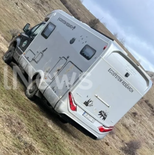 Странностите се увеличават-Дни преди да открият кемпера на смъртта, МВР е получило информация от "Мерцедес" къде е