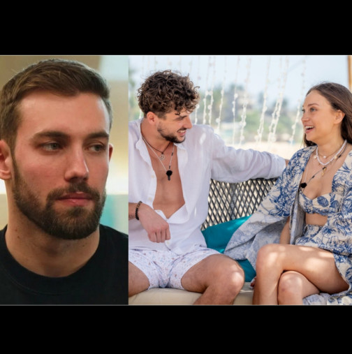 Виктор за завръщането на Любомира в "Ергенът": Бубето си пада по Марин, дали ще го заблуди като мен?