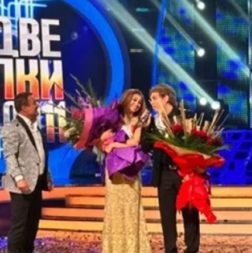 Ето я истинската музикална педагожка на "Капките", която Маги Халваджиян крие от камерите-Снимка