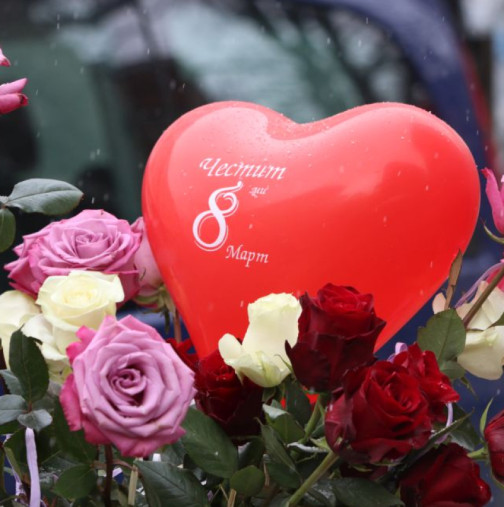 Хороскоп за неделя, 8 март 2026 г.