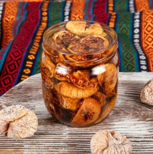 Яжте само по 2 сушени смокини на ден и стомахът ви ще работи „като часовник“: Забравете подуването на корема и бавния метаболизъм