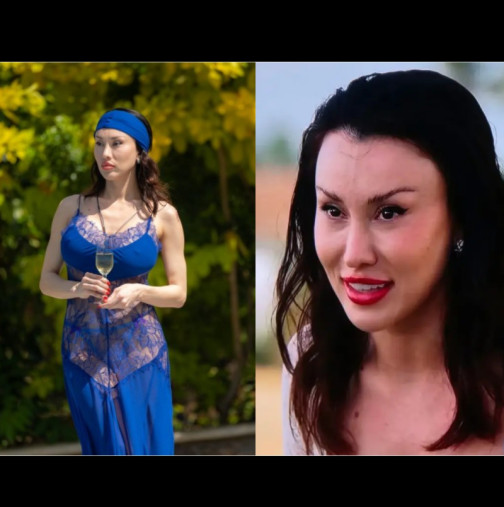 Гледайте омагьосващия танц на Санта Китана от "Ергенът" в "България търси талант", преди да смени лицето си (ВИДЕО)