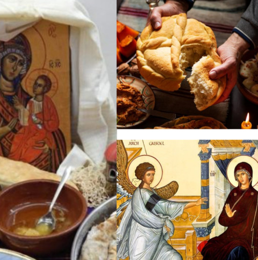 Утре е един от най-големите празници!  Каквото правиш, такава ще е цялата година-Носете паричка у себе си-Любими имена празнуват