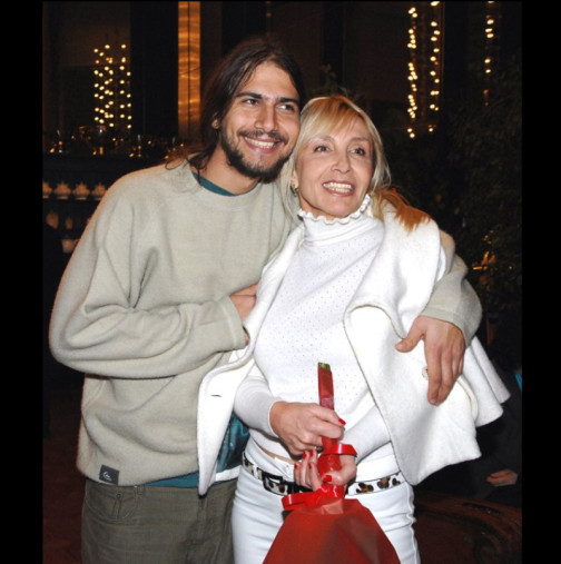 Синът на Стефан Данаилов с 6-цифрена заплата в САЩ!