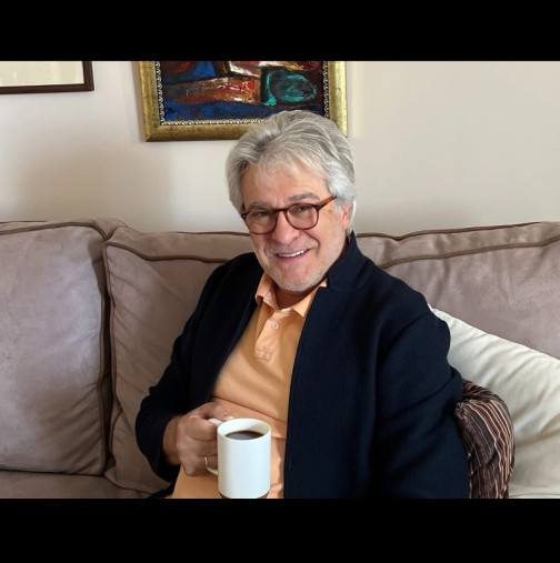 Орлин Горанов проговори за кошмара: "В самолета настъпи тишина… онази тишина, в която всеки се моли наум"