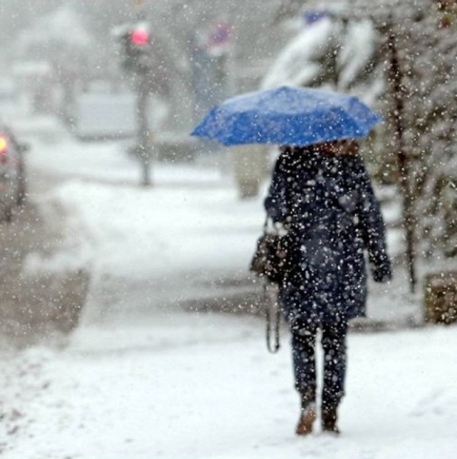 НИМХ с предупреждение за начало на април