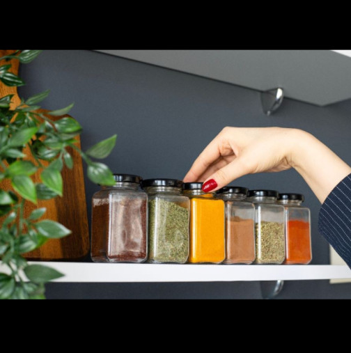 3 подправки, които включват метаболизма в ТУРБО режим след 50-годишна възраст: Поне една имате у дома