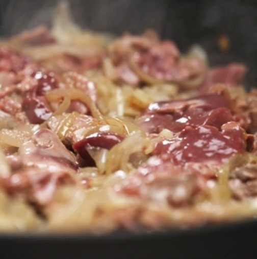 Пилешки дробчета в ресторантски стил: Един трик ги прави невероятно меки