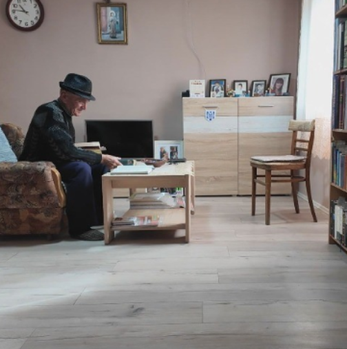 Шокираща изповед на един възрастин мъж- Не съм чувствал и капчица радост от дълго време