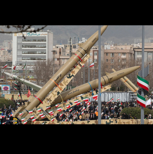 Смразяващо разкритие от Външно министерство: Иран плаши България с ракети заради самолетите на НАТО в София!